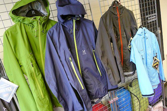 Haglöfs Winter 2012 Preview – PTC*